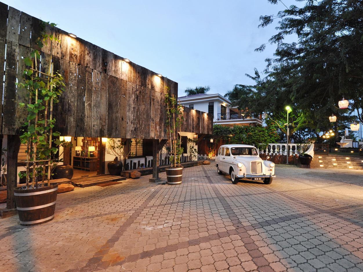 Npf Bali Villa Ipoh Esterno foto