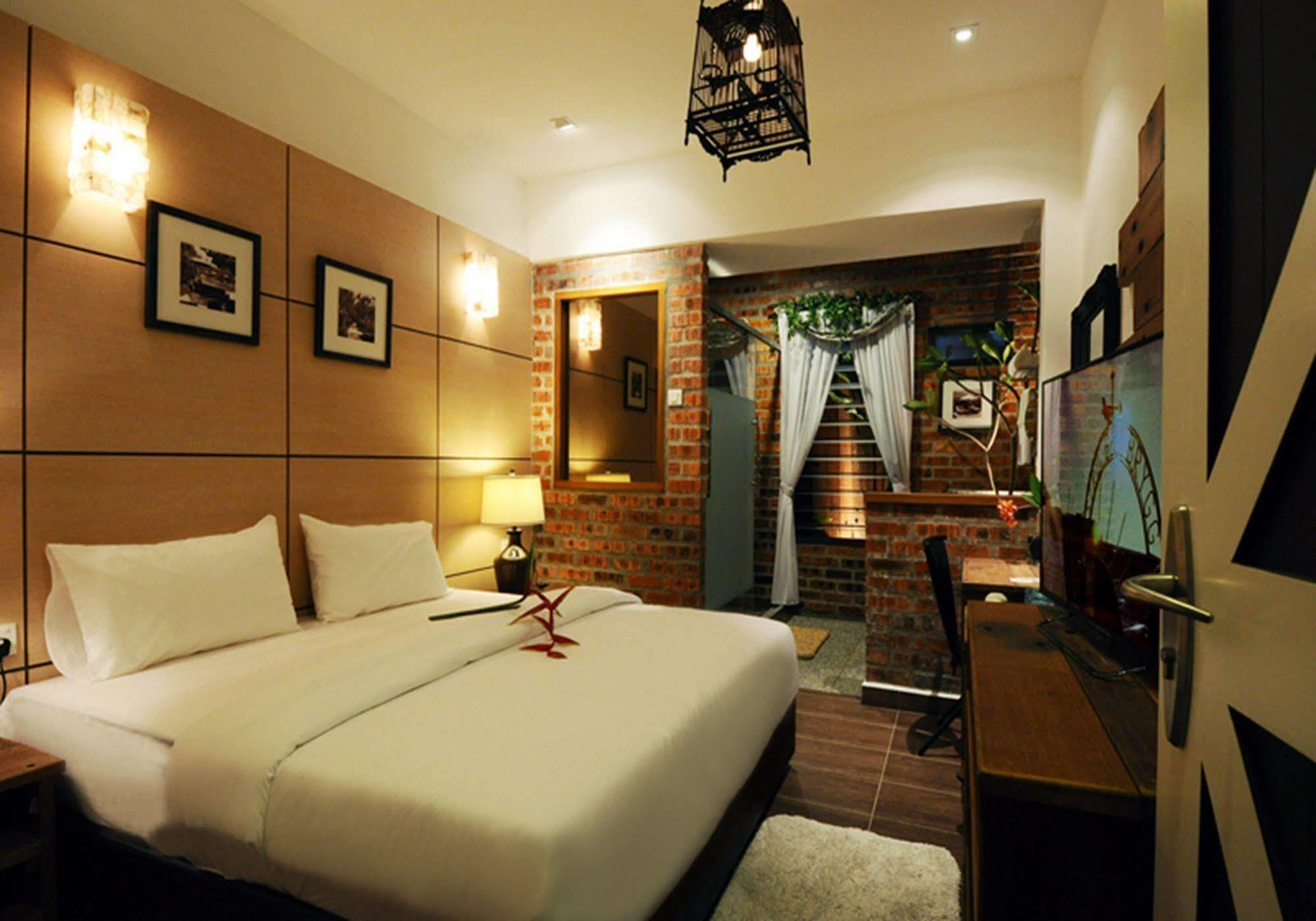 Npf Bali Villa Ipoh Esterno foto