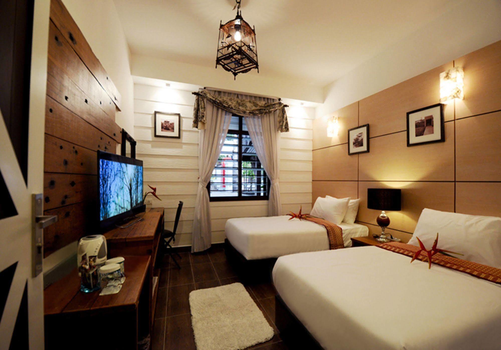 Npf Bali Villa Ipoh Esterno foto