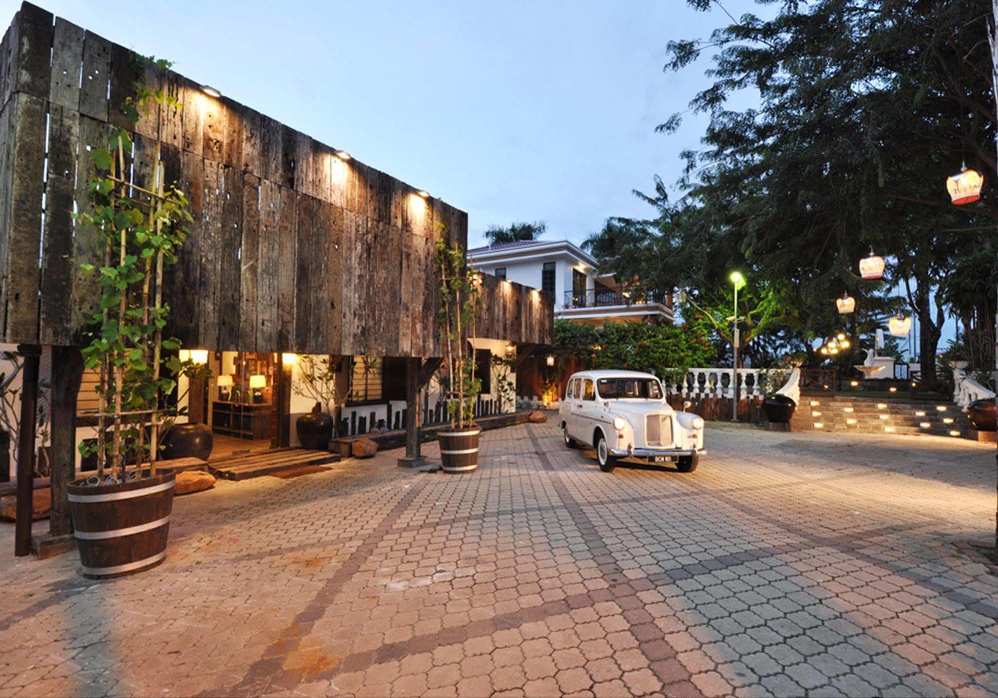 Npf Bali Villa Ipoh Esterno foto