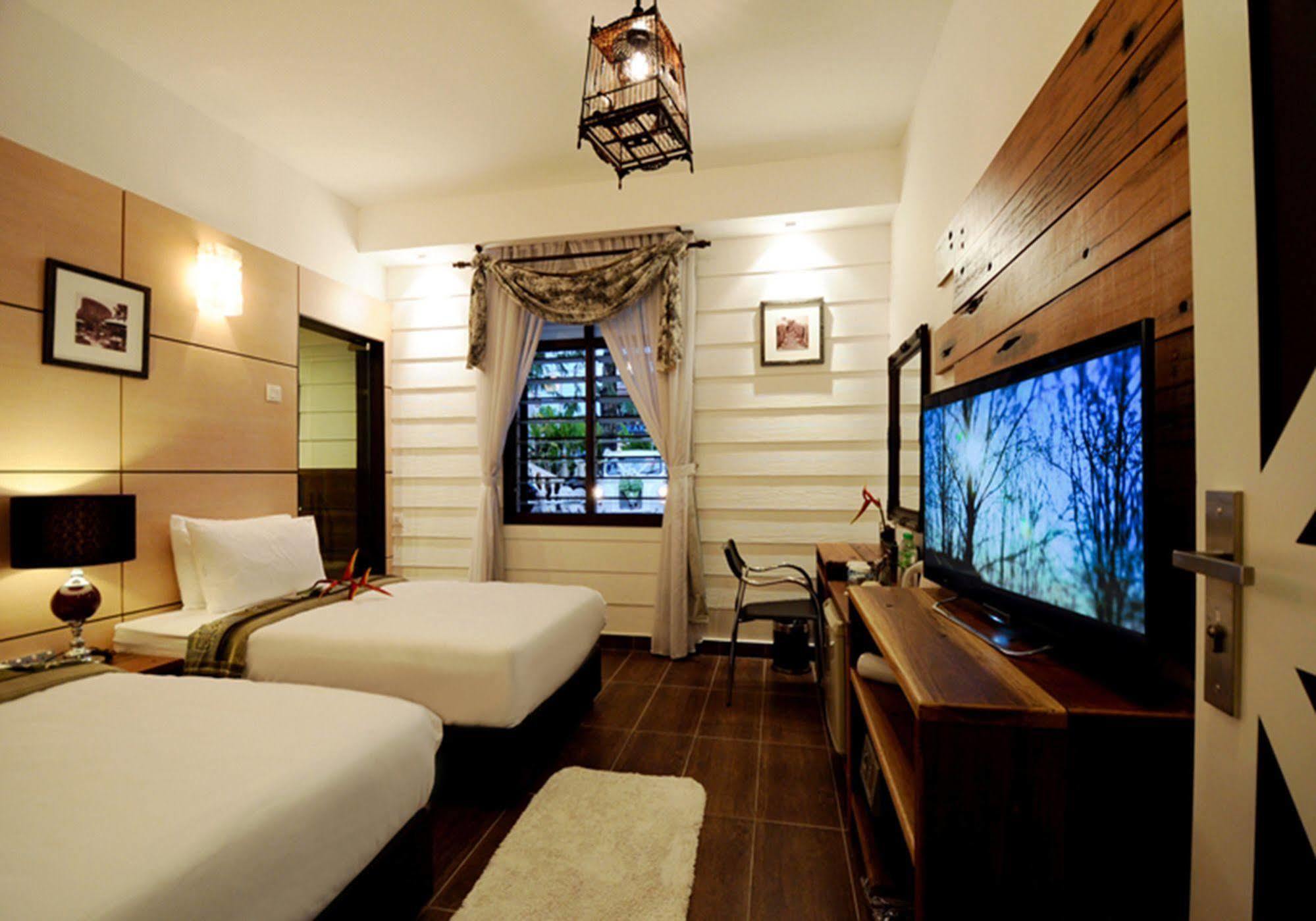 Npf Bali Villa Ipoh Esterno foto